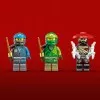 71800 - LEGO Ninjago Nya EVO vízisárkánya