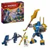 71805 - LEGO Ninjago™ Jay robot csatakészlete