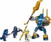 71805 - LEGO Ninjago™ Jay robot csatakészlete