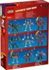 71806 - LEGO Ninjago™ Cole elemi földrobotja