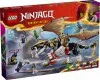 71809 - LEGO Ninjago™ Egalt a sárkánymester