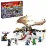 71809 - LEGO Ninjago™ Egalt a sárkánymester