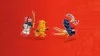 71810 - LEGO Ninjago™ - Riyu, az ifjú sárkány