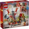 71818 - LEGO Ninjago™ - A bajnokok küzdőtere