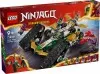 71820 - LEGO Ninjago™ - A nindzsacsapat kombinálható járműve