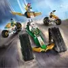 71820 - LEGO Ninjago™ - A nindzsacsapat kombinálható járműve