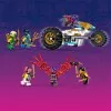 71820 - LEGO Ninjago™ - A nindzsacsapat kombinálható járműve