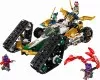 71820 - LEGO Ninjago™ - A nindzsacsapat kombinálható járműve