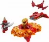 71823 - LEGO Ninjago™ - Kai sárkány Spinjitzu pörgettyűje