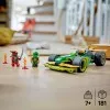 71828 - LEGO Ninjago™ - Lloyd hátrahúzhatós versenyautója