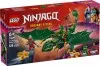 71829 - LEGO Ninjago™ - Lloyd zöld, erdei sárkánya