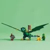 71829 - LEGO Ninjago™ - Lloyd zöld, erdei sárkánya