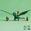 71829 - LEGO Ninjago™ - Lloyd zöld, erdei sárkánya