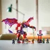 71832 - LEGO Ninjago™ - Thunderfang, a káosz sárkánya