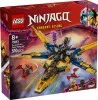 71833 - LEGO Ninjago™ - Ras és Arin szuper viharrepülője