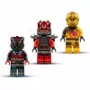 71833 - LEGO Ninjago™ - Ras és Arin szuper viharrepülője