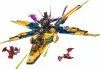 71833 - LEGO Ninjago™ - Ras és Arin szuper viharrepülője