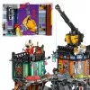 71837 - LEGO Ninjago™ - NINJAGO® City műhelyek