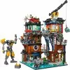 71837 - LEGO Ninjago™ - NINJAGO® City műhelyek