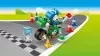 72031 - LEGO Super Mario™ - Mario Kart™ – Yoshi Bike