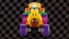 72036 - LEGO Super Mario™ - Mario Kart™ – Baby Peach és a Grand Prix szett