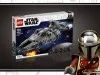 75312 - LEGO Star Wars™ Boba Fett csillaghajója™