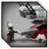 75312 - LEGO Star Wars™ Boba Fett csillaghajója™