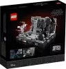 75329 - LEGO Star Wars Halálcsillag™ árokfutam dioráma