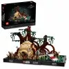 75330 - LEGO Star Wars Jedi™ kiképzés a Dagobah™ bolygón dioráma