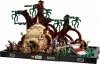 75330 - LEGO Star Wars Jedi™ kiképzés a Dagobah™ bolygón dioráma