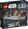 75334 - LEGO Star Wars Obi-Wan Kenobi™ vs. Darth Vader™