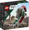 75344 - LEGO Star Wars™ Boba Fett csillaghajója™ Microfighter