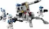 75345 - LEGO Star Wars™ 501. klónkatonák™ harci csomag
