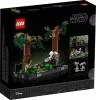 75353 - LEGO Star Wars Endor™ sikló üldözés dioráma