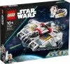 75357serult - LEGO Star Wars Ghost és Phantom II - Sérült dobozos!