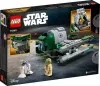 75360 - LEGO Star Wars Yoda Jedi Starfighter™-e