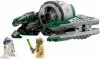 75360 - LEGO Star Wars Yoda Jedi Starfighter™-e