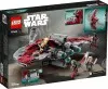 75362 - LEGO Star Wars Ahsoka Tano T-6 jedi shuttle-ja