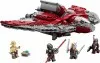 75362 - LEGO Star Wars Ahsoka Tano T-6 jedi shuttle-ja