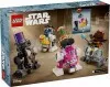 75392 - LEGO Star Wars™ - Kreatív droid™-építő játék