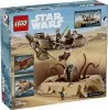 75396 - LEGO Star Wars™ - Sivatagi sikló és a sarlacc ürege