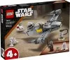 75410 - LEGO Star Wars™ - Mando és Grogu N1-es vadászgépe