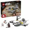 75410 - LEGO Star Wars™ - Mando és Grogu N1-es vadászgépe