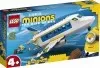 75547 - LEGO Minions Minyon pilóta gyakorlaton