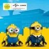 75547 - LEGO Minions Minyon pilóta gyakorlaton