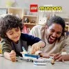 75547 - LEGO Minions Minyon pilóta gyakorlaton