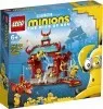 75550 - LEGO Minions Minyonok Kung Fu csatája