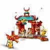 75550 - LEGO Minions Minyonok Kung Fu csatája