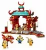 75550 - LEGO Minions Minyonok Kung Fu csatája