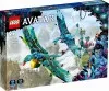 75572 - LEGO Avatar Jake és Neytiri első Banshee repülése